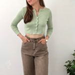 crop top verano dama asteic