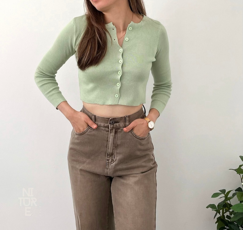 crop top verano dama asteic