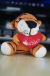 ¡Pequeño pero lleno de cariño! 🐯❤️ - Peluche de calidad - 2da uso