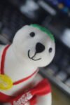 Mini peluche osito deportivo con medalla ❤️ pequeño - 2do uso